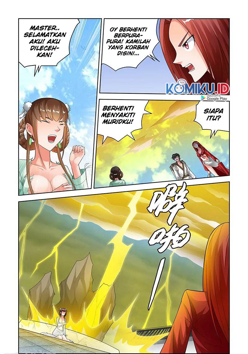Demonic Housekeeper Chapter 187 Gambar 8